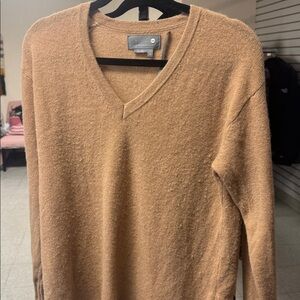 Anthro 100% Cashmere Medium